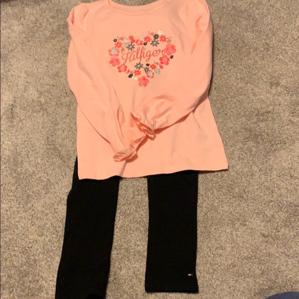 GIRLS Matching set.